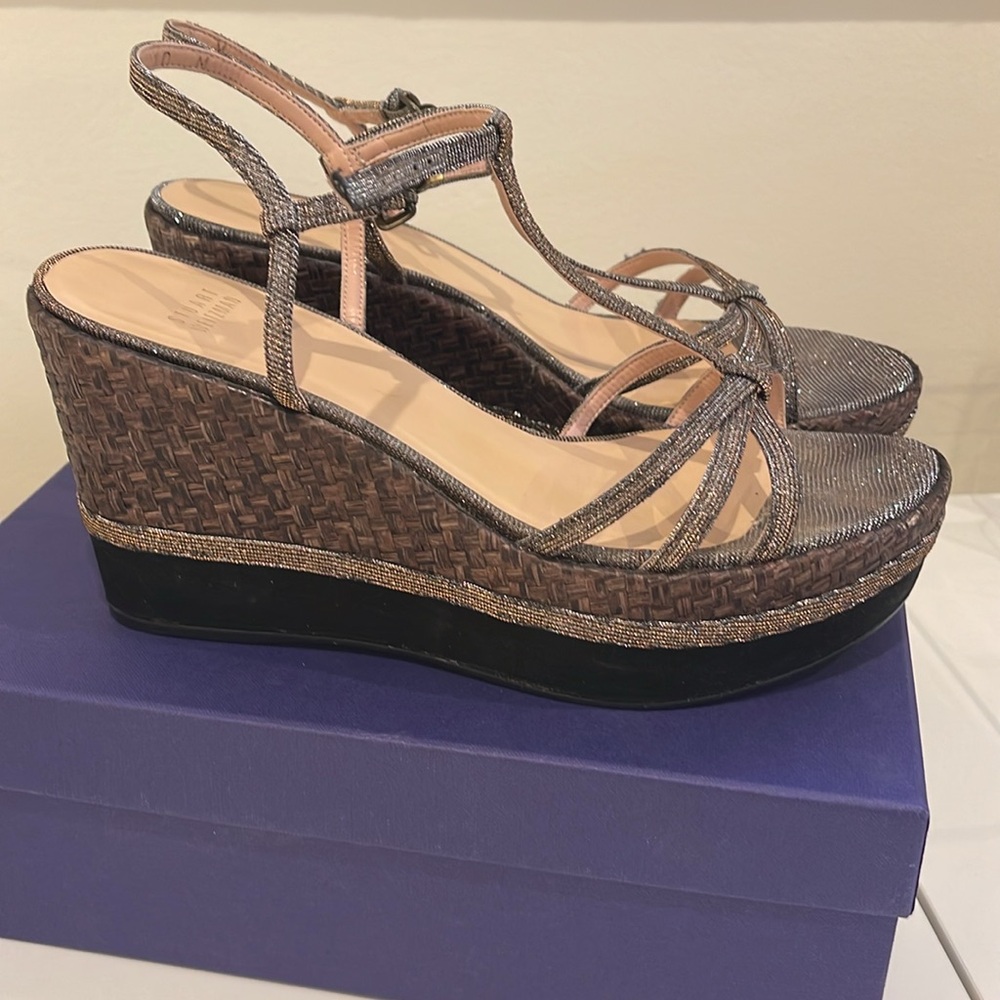 Stuart Weitzman sandals size 10